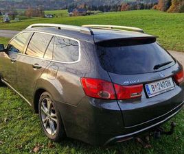 HONDA ACCORD HONDA ACCORD TOURER 2,2I-DTEC EXECUTIVE