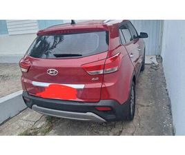 HYUNDAI CRETA PRESTIGE 2.0 16V FLEX AUT.