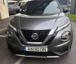 NISSAN JUKE N-DESIGN CHIC