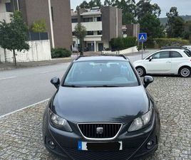SEAT IBIZA ST