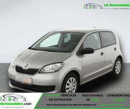 SKODA CITIGO 1.0 MPI 60 CH BVM