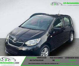 SKODA CITIGO 1.0 MPI 60 CH BVM