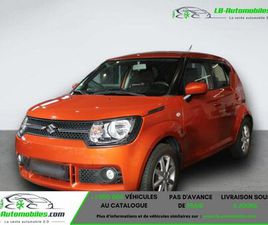 SUZUKI IGNIS 1.2 DUALJET BVM