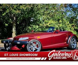 2002 CHRYSLER PROWLER