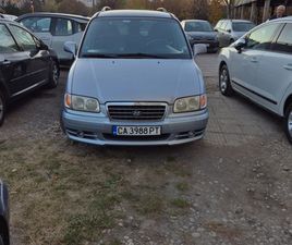 HYUNDAI TRAJET HYUNDAI TRAJET