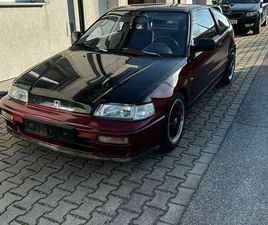 HONDA CRX / CR-X