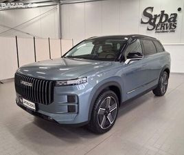 JAECOO 7, EXCLUSIVE BROWN 1.5T GDI SHS