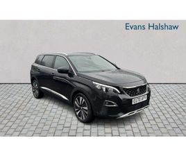 PEUGEOT 5008 1.2 PURETECH GT LINE PREMIUM 5DR