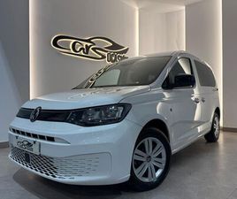 VOLKSWAGEN CADDY MAXI CALIFORNIA 2.0 TDI 75KW 102CV