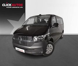 VOLKSWAGEN CARAVELLE 2.0 TDI 150CV ORIGIN DSG 9 PLAZAS