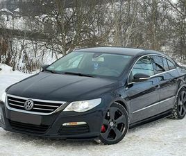 VOLKSWAGEN PASSAT CC, 2011, R-LINE, 177 CP, 2.0 TDI, NUMERE EXPORT, E5 SIGHETU MARMATIEI