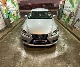 LEXUS IS 300H BUSINESS