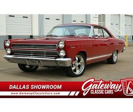 MERCURY COMET 1966 MERCURY COMET