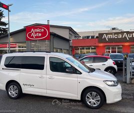 CADDY 2.0 TDI 102CV SPACE MAXI 7 POSTI