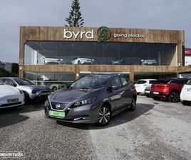 NISSAN LEAF NISSAN LEAF ACENTA