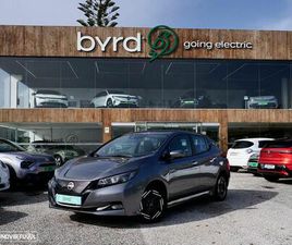 NISSAN LEAF NISSAN LEAF ACENTA