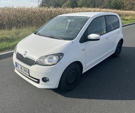 SKODA CITIGO 1.0 MPI 75 KM | 2012 | 101 TYS. KM | BIALA | 5 DRZWI | KRAPKOWICE • OLX.PL