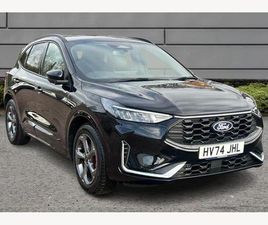 2.5H DURATEC ST-LINE CVT EURO 6 (START/STOP) 5DR