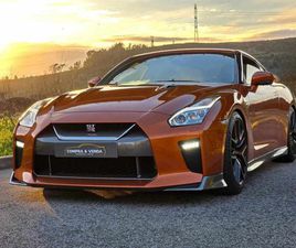 NISSAN GT-R NISSAN GT-R 3.8 V6 AWD, CX. A., 570CV