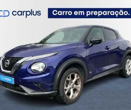 NISSAN JUKE 1.0 DIG-T 117CV 6 M/T ACENTA