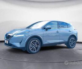 NISSAN QASHQAI 1.5 E-POWER TEKNA #20000KM