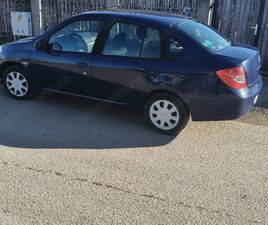 RENAULT SYMBOL RENAULT SYMBOL 1.2 EURO5