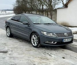 WOLKSWAGEN PASAT CC 2013 SIBIU