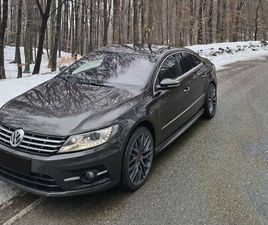 VW PASSAT CC R LINE AUTOMAT RAMNICU VALCEA
