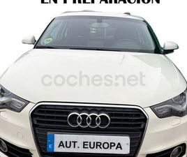 AUDI A1 AUDI A1 1.6 TDI S TRONIC AMBITION