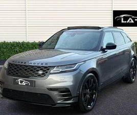 2018 LAND ROVER RANGE ROVER VELAR 3.0 D300 R-DYNAMIC HSE (START/STOP)