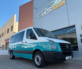VOLKSWAGEN CRAFTER 30 2.5TDI 109CV MEDIO