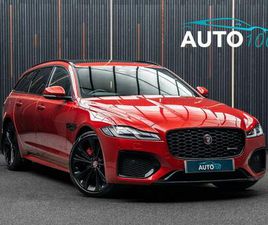 JAGUAR XF SPORTBRAKE D200 2.0 P250I R-DYNAMIC SE SPORTBRAKE AUTO EURO 6 (START/STOP) 5DR