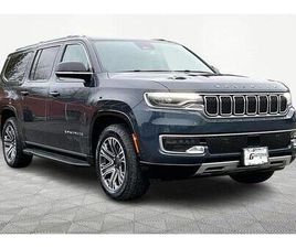 USED 2024 JEEP WAGONEER L SERIES II