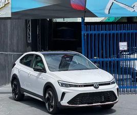 VOLKSWAGEN NIVUS GTS 1.4 250 TSI FLEX AUT. 2026