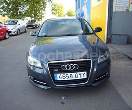AUDI A3 SPORTBACK 2.0 TDI QUATTRO AMBITION