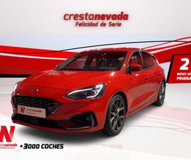 FORD FOCUS 2.3 ECOBOOST 206KW ST 3