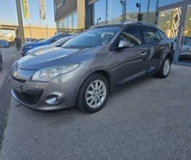 RENAULT MEGANE 1.9 DCI 130 К.С. ДИЗЕЛ BVM6 ≫ 2010 • 7 900 ЛВ. • ID