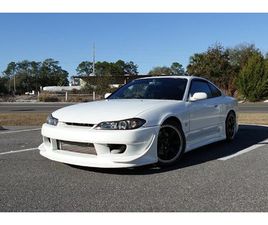 1999 NISSAN SILVIA S15 SPEC R
