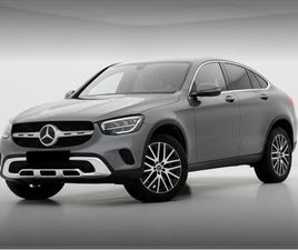 MERCEDES-BENZ GLC GLC 300 E 4MATIC