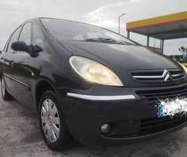 CITROEN XSARA PICASSO