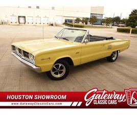 1966 DODGE CORONET FOR SALE