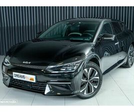 KIA EV6 77,4-KWH AWD GT-LINE