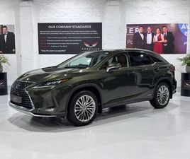 2022 LEXUS RX 450H 3.5 TAKUMI