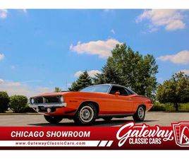 1970 PLYMOUTH BARRACUDA FOR SALE