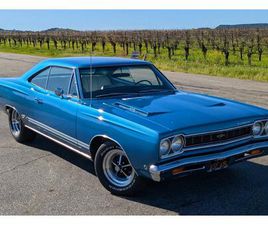 1968 PLYMOUTH GTX FOR SALE