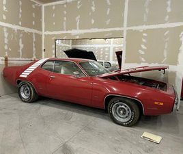 1972 PLYMOUTH GTX FOR SALE