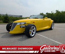 1999 PLYMOUTH PROWLER FOR SALE