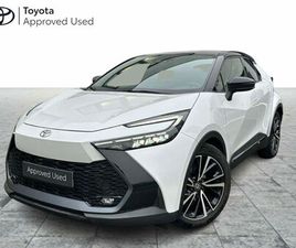 TOYOTA C-HR PREMIUM