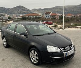 VOLKSWAGEN JETTA VW JETTA