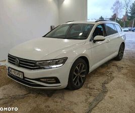 VOLKSWAGEN PASSAT 1.5 TSI EVO BUSINESS DSG